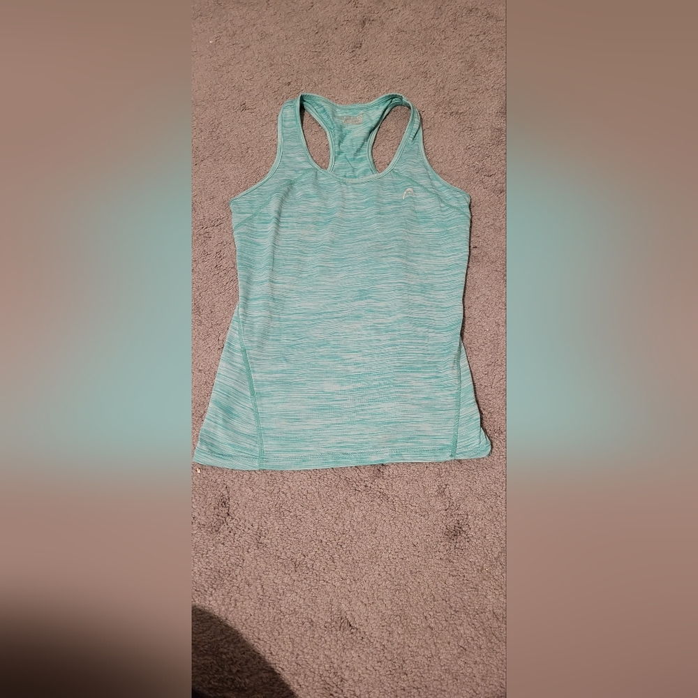 Workout tank